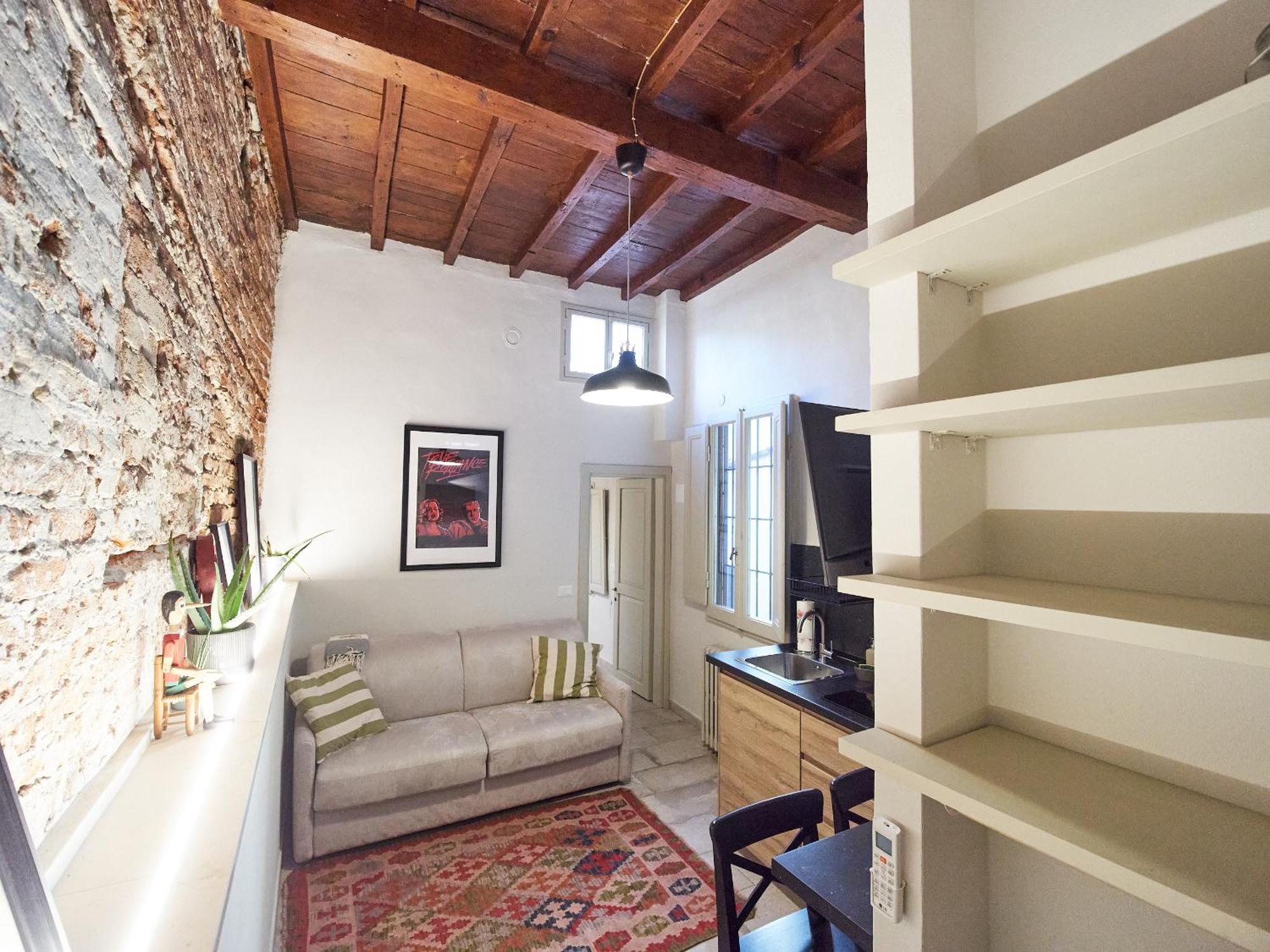 Dante, In The Historic Center Apartamento